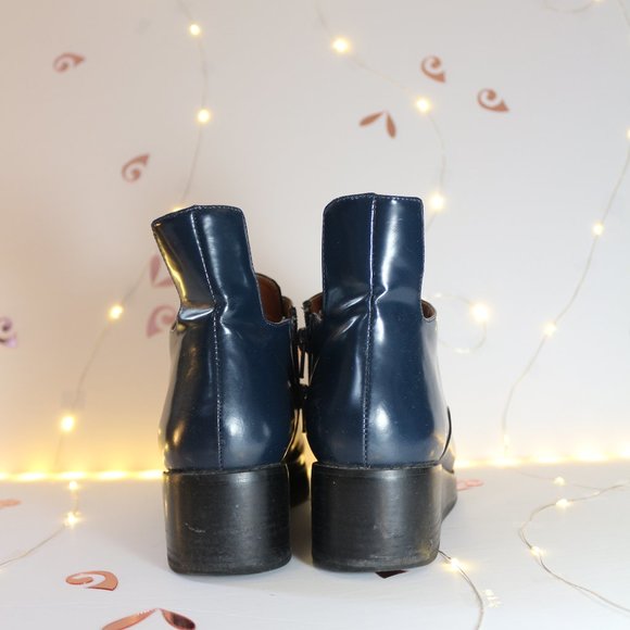 Jeffrey Campbell Havana Platform booties - Picture 4 of 6